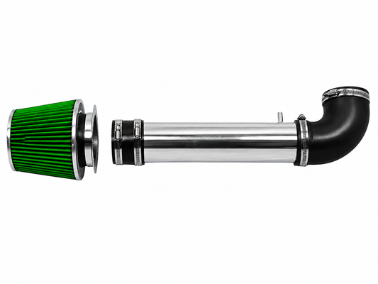 Short Ram Air Intake Kit For 1988-1995 Toyota 4Runner /Pickup/T100 2.4L | Rtunes Racing | SI-TY-08GN