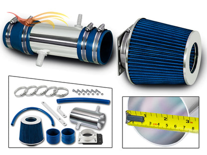 1992-1996 Lexus ES300 3.0L V6 Short Ram Air Intake Kit | Rtunes Racing | SI-TY-09