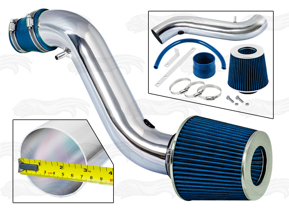 1992-1996 Toyota Camry 2.2L Short Ram Air Intake Kit | Rtunes Racing | SI-TY-10