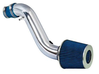 SI-TY-10 polished intake with blue filter