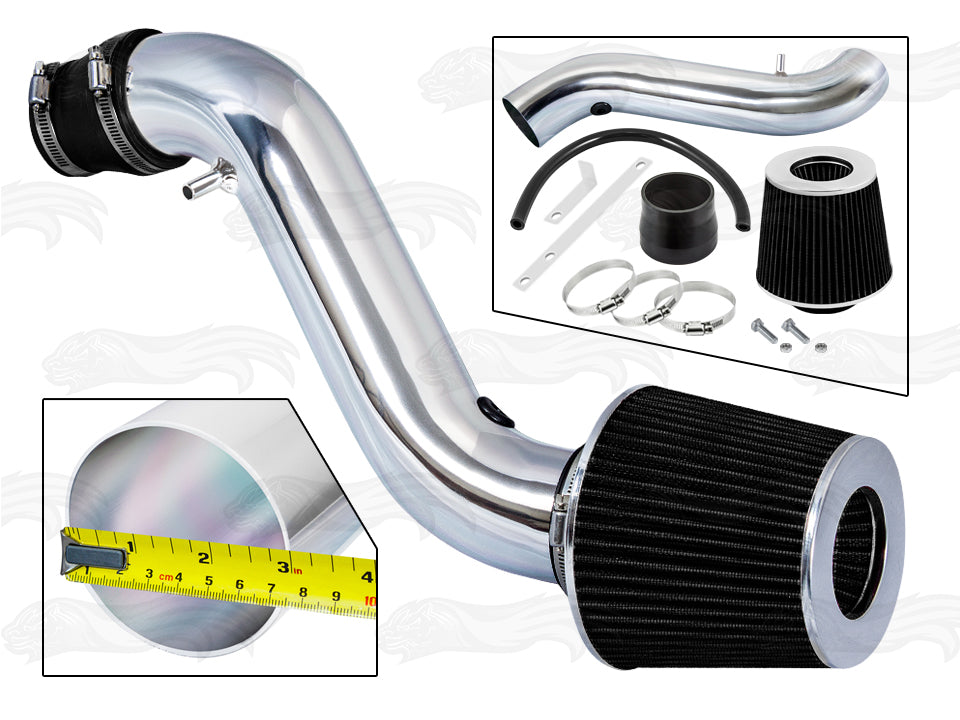 1992-1996 Toyota Camry 2.2L Short Ram Air Intake Kit | Rtunes Racing | SI-TY-10