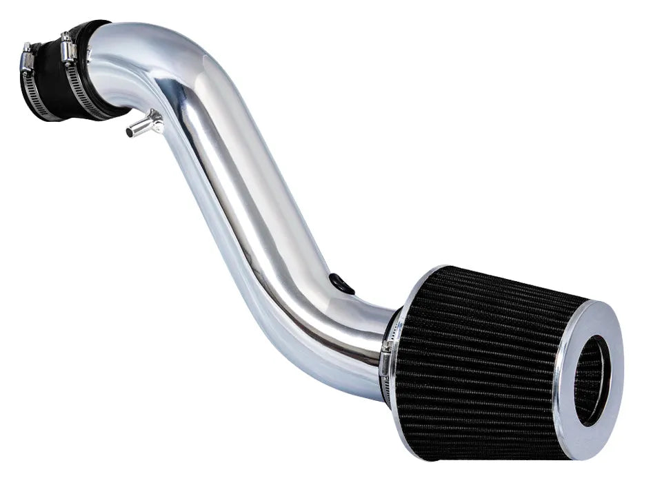 SI-TY-10 polished intake with black filter