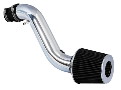 SI-TY-10 polished intake with black filter