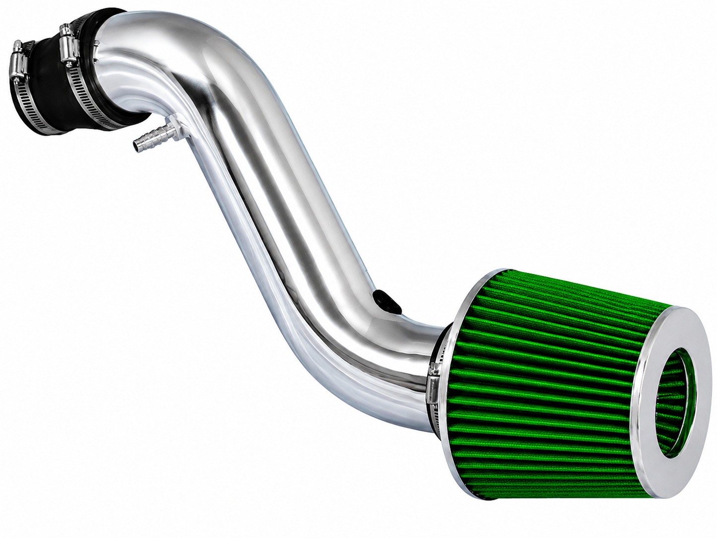 SI-TY-10 polished intake with green filter