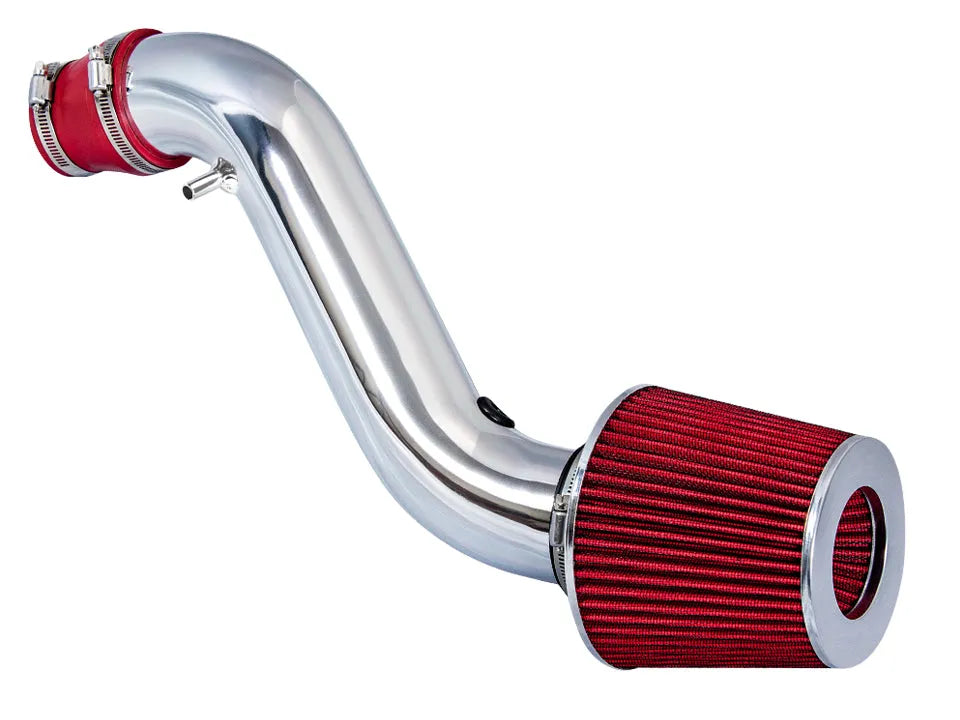SI-TY-10 polished intake with red filter