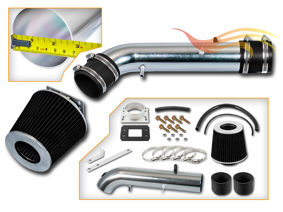 SI-TY-11 part - Black