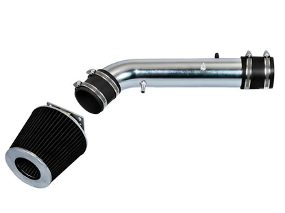 SI-TY-11 polished intake with black filter