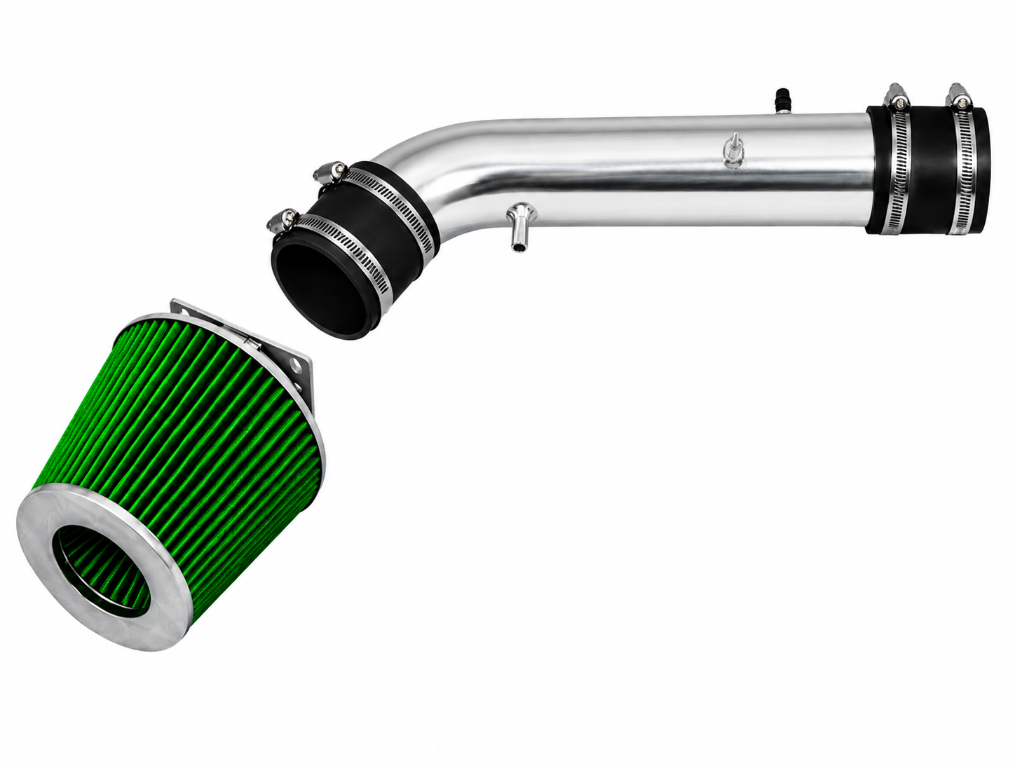 SI-TY-11 polished intake with green filter