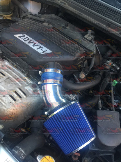 Short Ram Air Intake Kit For 2000-2003 Toyota Rav4 2.0L L4, 2004-2005 Toyota Rav4 2.4L L4 | Rtunes Racing | SI-TY-12BL