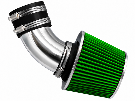 Short Ram Air Intake Kit For 2000-2003 Toyota Rav4 2.0L L4, 2004-2005 Rav4 2.4L L4 | Rtunes Racing | SI-TY-12GN