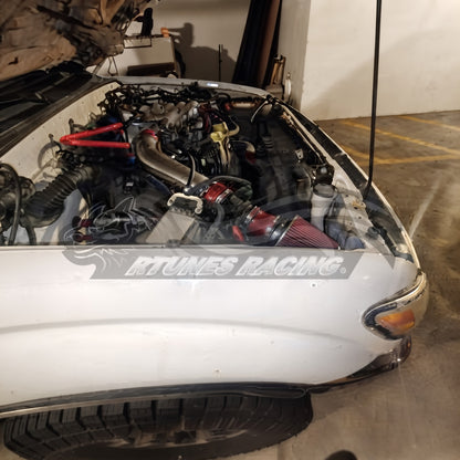 1995-1998 Toyota Tacoma, T100, 1996-1998 4Runner 3.4L V6 Short Ram Air Intake Kit | Rtunes Racing | SI-TY-13