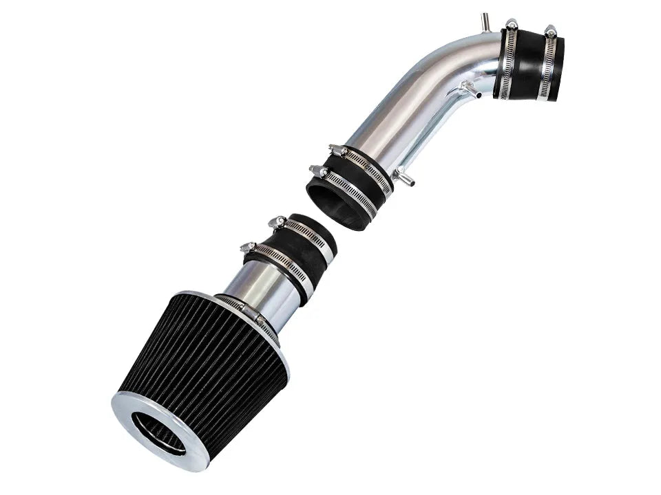 SI-TY-13 polished intake with black filter