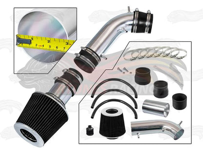 Short Ram Air Intake Kit For 1996-1998 Toyota 4Runner, 1995-1998 T100, Tacoma 3.4L V6 | Rtunes Racing | SI-TY-13CK