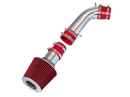 SI-TY-13 polished intake with red filter