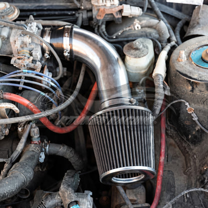 1990-1999 Toyota Celica ST, GT, GTS 1.6L/1.8L/2.2L Short Ram Air Intake Kit | Rtunes Racing | SI-TY-14