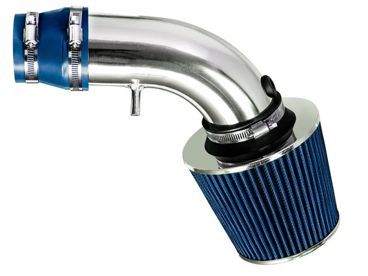 Short Ram Air Intake Kit For 1990-1999 Toyota Celica ST GT GTS 1.6L, 1.8L, 2.2L L4 | Rtunes Racing | SI-TY-14BL