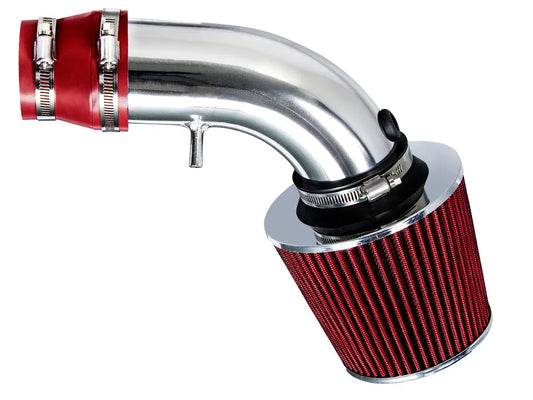 Short Ram Air Intake Kit For 1990-1999 Toyota Celica ST GT GTS 1.6L, 1.8L, 2.2L L4 | Rtunes Racing | SI-TY-14RD