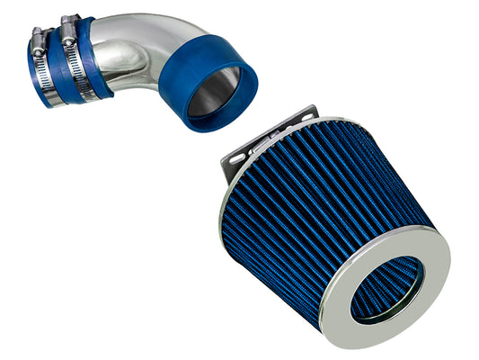 Short Ram Intake For 86-89 Toyota Celica 2.0L Non-Turbo SI-TY-15BL