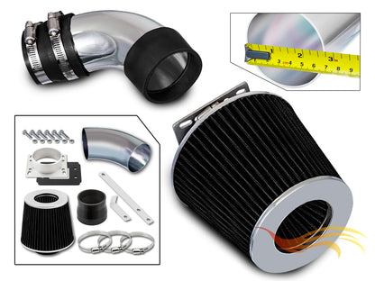 Short Ram Intake For 86-89 Toyota Celica 2.0L Non-Turbo SI-TY-15CK