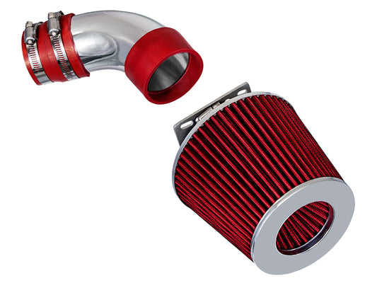 Short Ram Intake For 86-89 Toyota Celica 2.0L Non-Turbo SI-TY-15RD