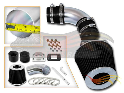 Short Ram Air Intake Kit For 1987-1991 Toyota Camry 2.0L L4 | Rtunes Racing | SI-TY-16CK