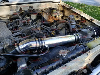 Short Ram Air Intake Kit For 1988-1995 Toyota 4Runner /Pickup/T100 2.4L | Rtunes Racing | SI-TY-08CK