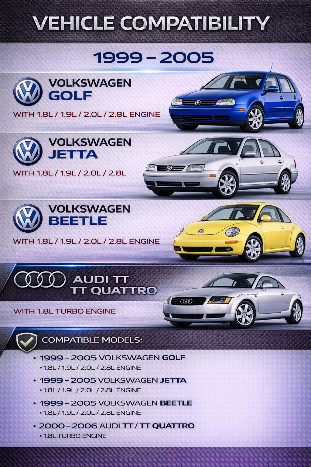 SI-VW-04 fitment