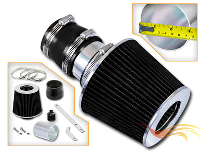 Short Ram Intake For 99-04 VW Golf / VW Jetta / GTI 1.8T/2.0L/Vr6 SI-VW-04CK