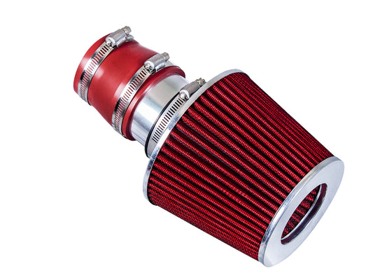 Short Ram Intake For 99-04 VW Golf / VW Jetta / GTI 1.8T/2.0L/Vr6 SI-VW-04RD