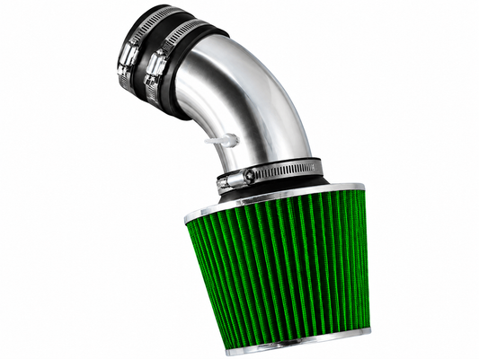 Short Ram Air Intake Kit For 1993-1998 Golf (GL/GTI/Jazz/K2/Limited/Trek), Jetta (GL/GLS/GT/K2), 1995-1998 Cabrio (Base/Highline/GLS) 2.0L L4 W | Rtunes Racing | SI-VW-06GN