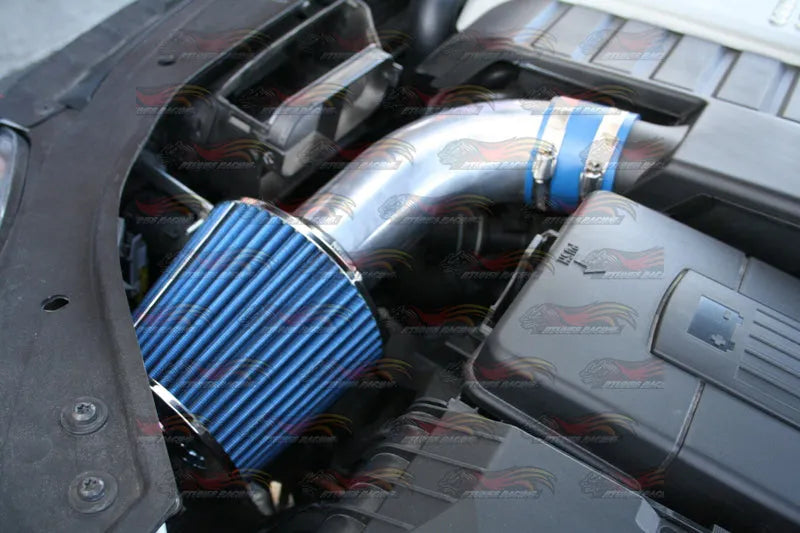 Short Ram Air Intake Kit For 2006-2008 Audi A3 2.0L L4 Turbo | Rtunes Racing | SI-VW-08BL