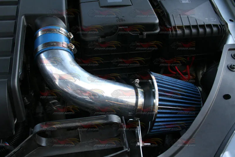 Short Ram Air Intake Kit For 2006-2008 Audi A3 2.0L L4 Turbo | Rtunes Racing | SI-VW-08BL
