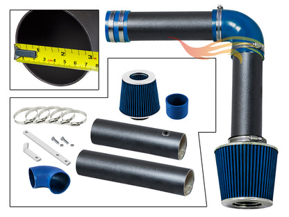 Cold Air Intake For 04-08 Acura TL/RL WCI-AC-05BLB