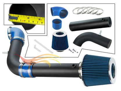 Cold Air Intake Kit For 1997-2003 Chevy S10 2.2L | Rtunes Racing | WCI-CH-05BLB