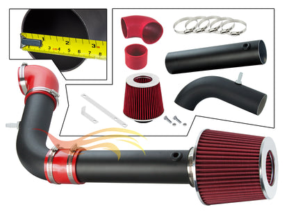 Cold Air Intake Kit For 1997-2003 Chevy S10 2.2L | Rtunes Racing | WCI-CH-05RDB