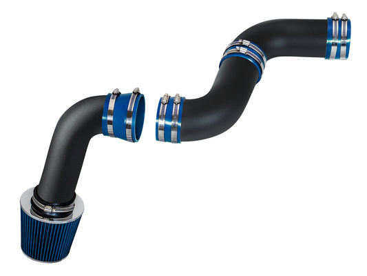 Cold Air Intake Kit For 1999-2006 Chevrolet Silverado 1500, GMC Sierra 1500 4.3L V6, 07 Classic 4.3L | Rtunes Racing | WCI-CH-06BLB