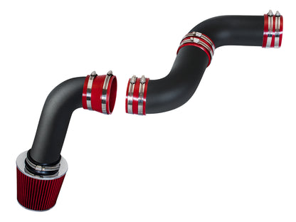 Cold Air Intake Kit For 1999-2006 Chevrolet Silverado 1500, GMC Sierra 1500 4.3L V6, 07 Classic 4.3L | Rtunes Racing | WCI-CH-06RDB