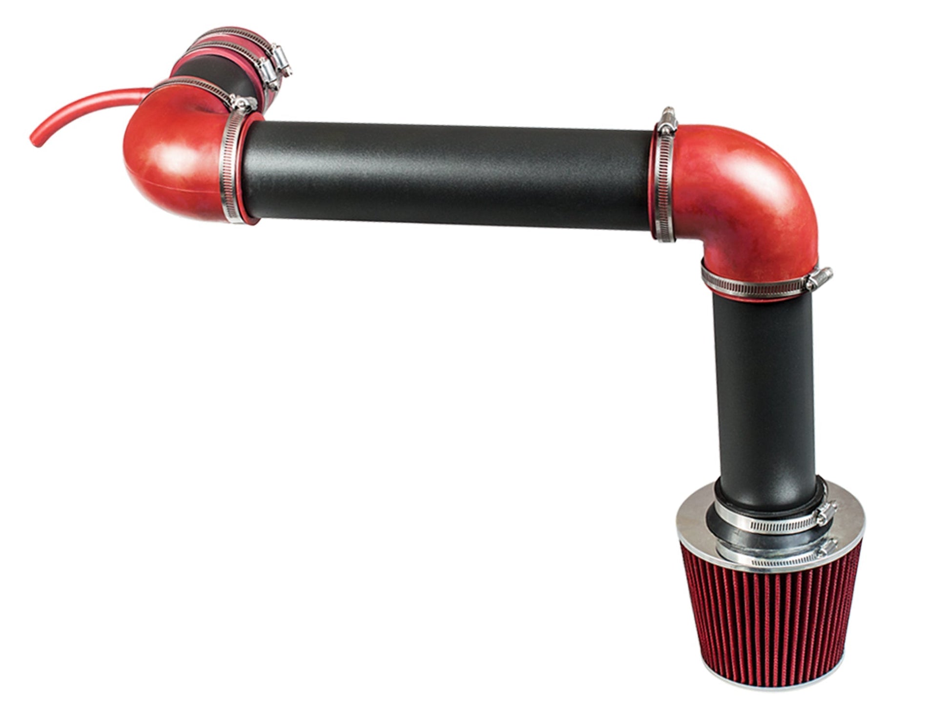 WCI-CH-07RDB cold air intake gallery