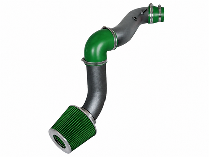 CI-CH-10 Green filter with matte black pipe