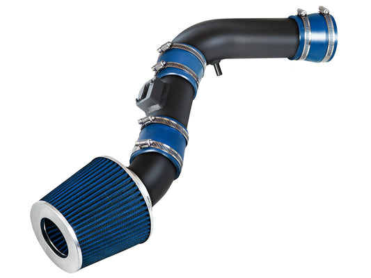 Cold Air Intake For 07-12 Chevrolet Colorado/GMC Canyon/Hummer H3/H3T 3.7L I5 WCI-CH-11BLB