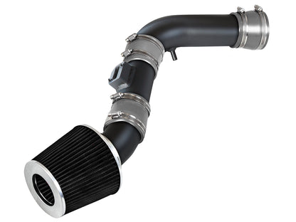Cold Air Intake Kit For Matte Black Pipe Short Ram Air Intake Kit Kit Black For | Rtunes Racing | WCI-CH-11GYB