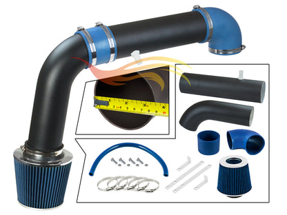 Cold Air Intake Kit For 2009-2017 Dodge Ram 5.7L V8 | Rtunes Racing | WCI-DG-13BLB