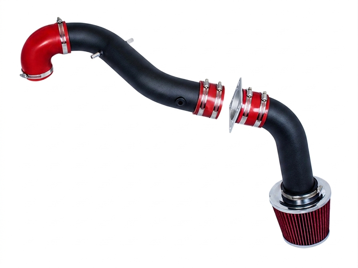 Cold Air Intake Kit For 1998-2003 Ford Escort ZX2 2.0L L4 | Rtunes Racing | WCI-FD-12GNB