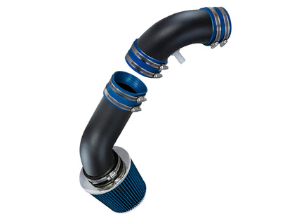 Cold Air Intake Kit For 2009-2011 Hyundai Genesis 3.8L V6 Sedan 4Door | Rtunes Racing | WCI-HY-03BLB