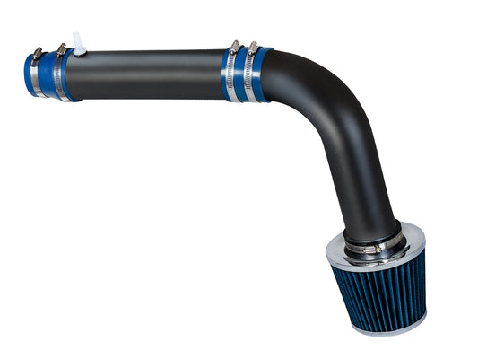 Cold Air Intake For 11-17 Hyundai Veloster GDI /11-17 Accent 1.6L GDI /12-15 Rio 1.6L L4 WCI-HY-05BLB