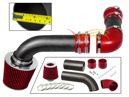 Cold Air Intake For 88-89 Pontiac Firdbird 5.0 & 5.7 WCI-PT-01RDB