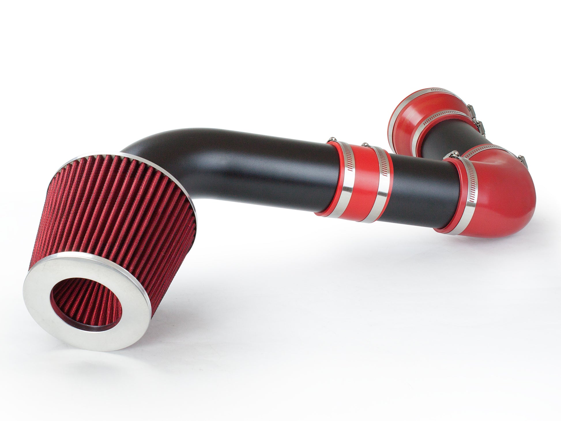 Cold Air Intake For 90-92 Pontiac Firebird 5.0 & 5.7 WCI-PT-02RDB