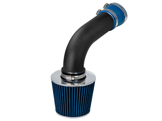 Cold Air Intake For 92-94 VW Corrado SLC / 93-98 Jetta GLX VR6 2.8I V6 WCI-VW-03BLB