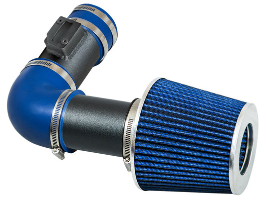 Short Ram Air Intake Kit For 2007-2011 Acura RDX 2.3L Turbo | Rtunes Racing | WSI-AC-08BLB