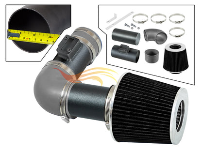 2007-2011 Acura RDX 2.3L Turbo Short Ram Air Intake Kit | Rtunes Racing | SI-AC-08